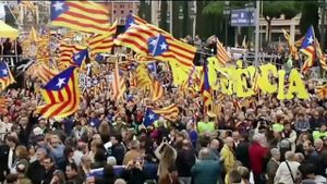 Catalogne : l’Espagne au bord de la crise de nerfs