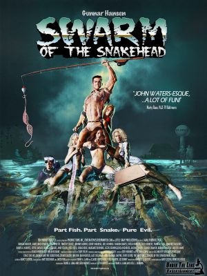 Swarm of the Snakehead