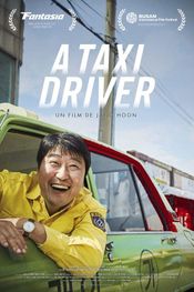 Affiche A Taxi Driver