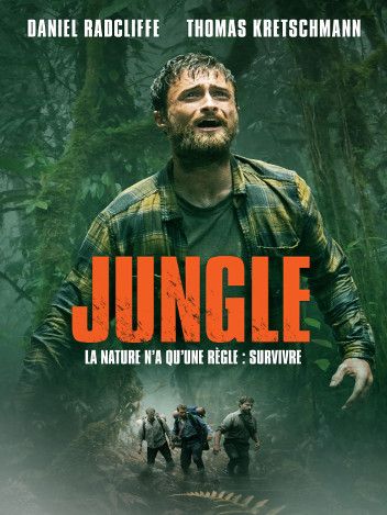 Jungle - Film (2017) - SensCritique