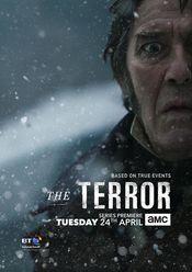 Affiche The Terror Affiche The Terror