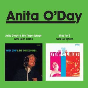 Anita O'Day & The Three Sounds + Time For Two