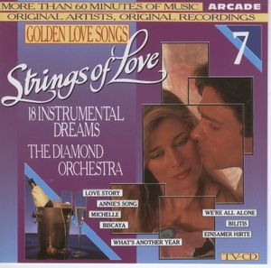 Golden Love Songs, Volume 7: Strings of Love