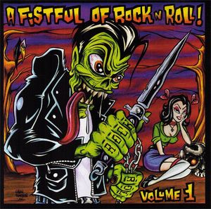 A Fistful of Rock N' Roll, Volume 1