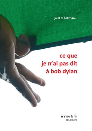 ce que je n'ai pas dit à bob dylan