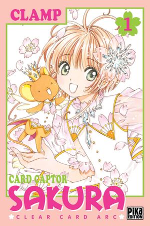 Card Captor Sakura : Clear Card Arc