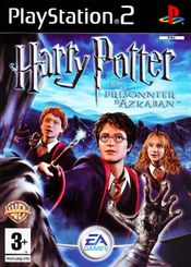 Jaquette Harry Potter et le Prisonnier d'Azkaban