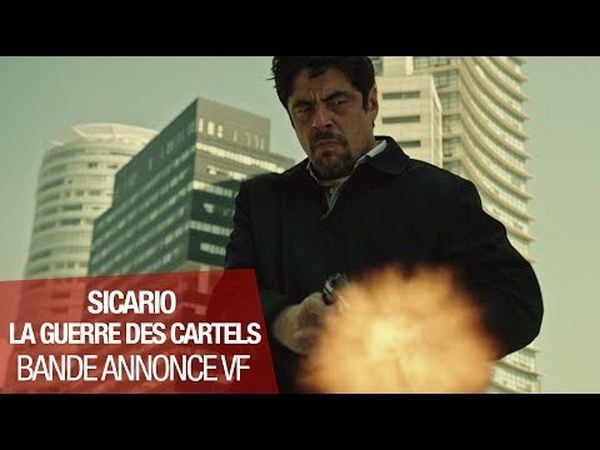 Sicario La Guerre des cartels