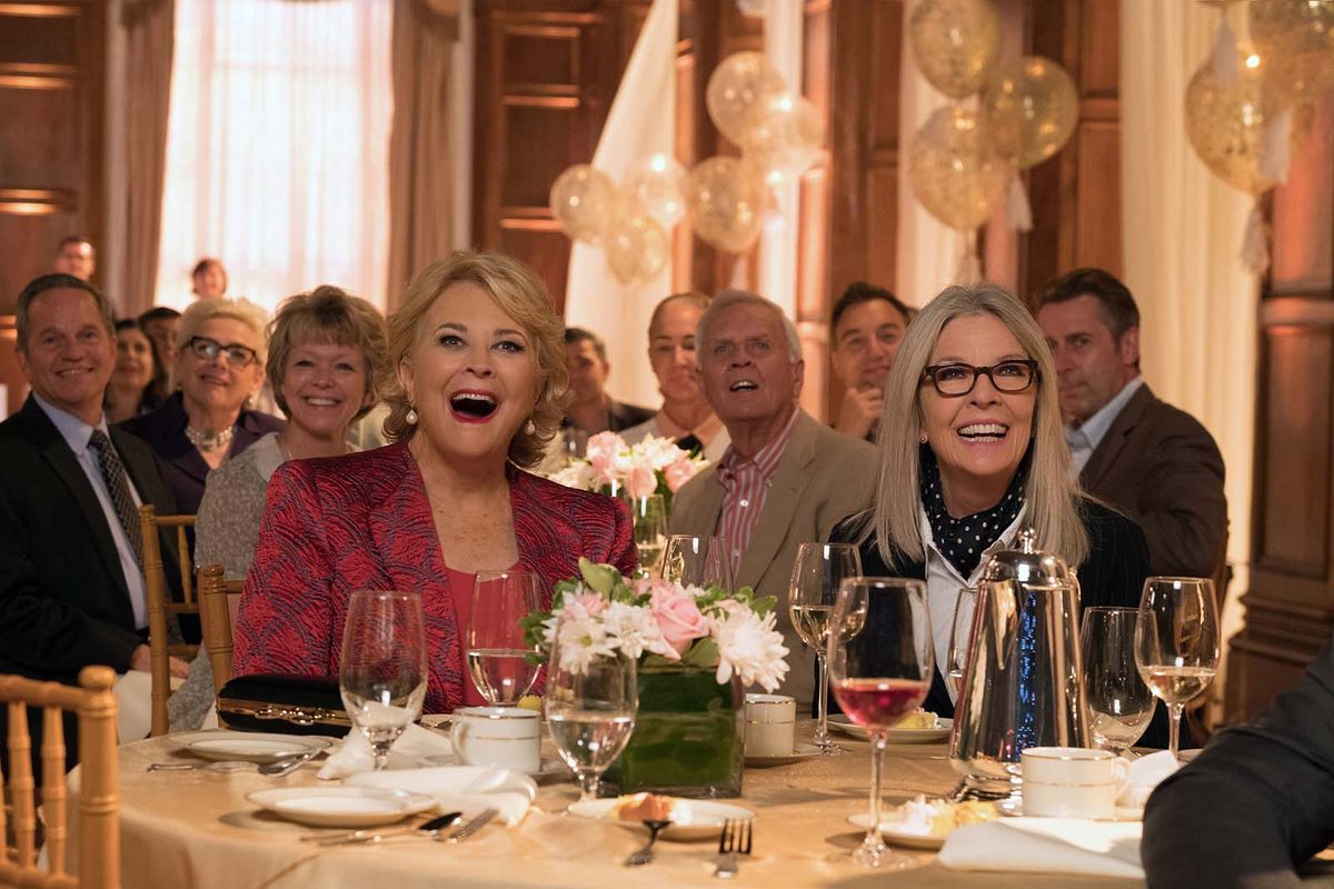 Le Book Club Film Le Book Club - Film (2018) - SensCritique