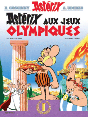 Astérix aux Jeux olympiques - Astérix, tome 12