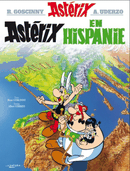 Couverture Astérix en Hispanie - Astérix, tome 14