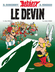 Couverture Le Devin - Astérix, tome 19