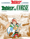 Couverture Astérix en Corse - Astérix, tome 20