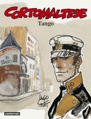 Tango - Corto Maltese, tome 10