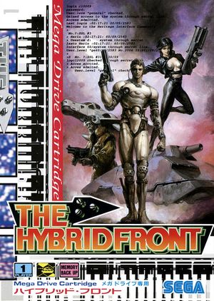 The Hybrid Front