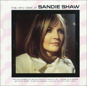 The Very Best of by Sandie Shaw