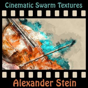 Cinematic Swarm Textures