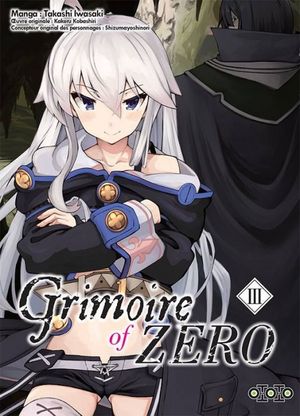 Grimoire of Zero, tome 3