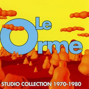 Studio Collection 1970-1980