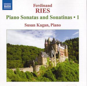 Piano Sonatas and Sonatinas • 1