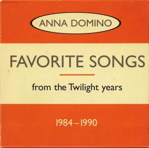 Favorite Songs from the Twilight years 1984-1990
