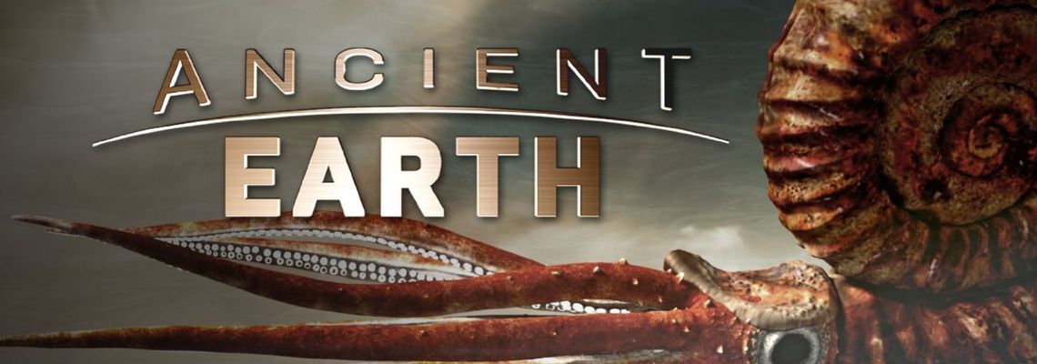 Cover Ancient Earth