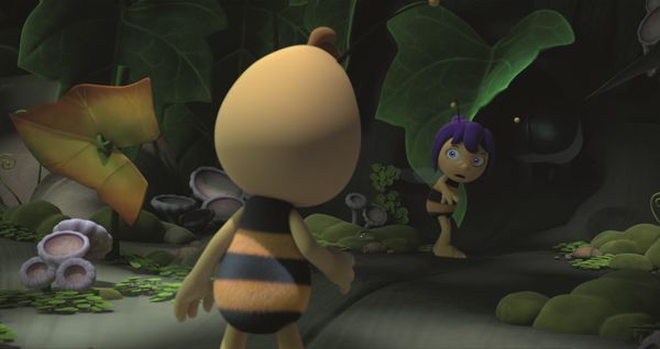 Maya l'abeille 2 : Les Jeux du miel