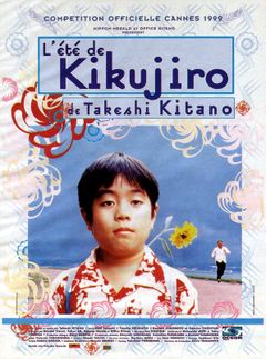 Affiche L'Été de Kikujiro