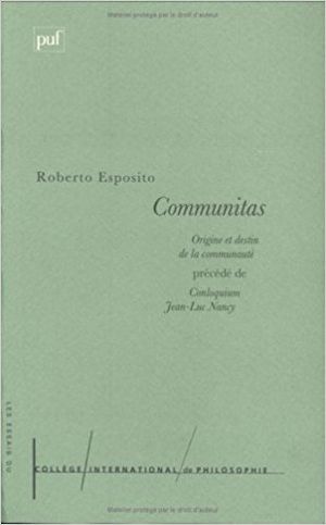 Communitas