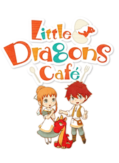 Jaquette Little Dragons Café