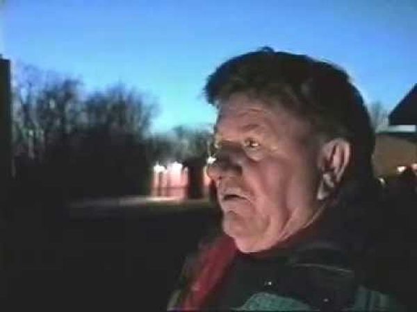 Edge of Reality: Illinois UFO, January 5, 2000