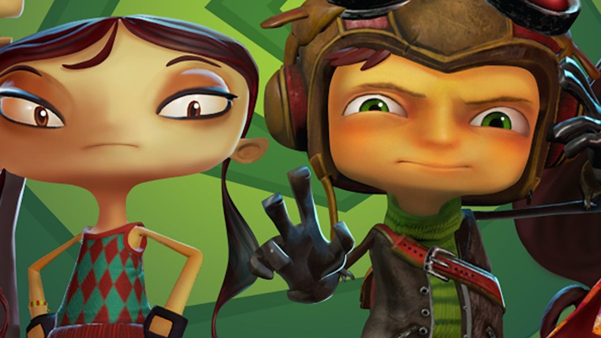 Psychonauts 2 когда выйдет