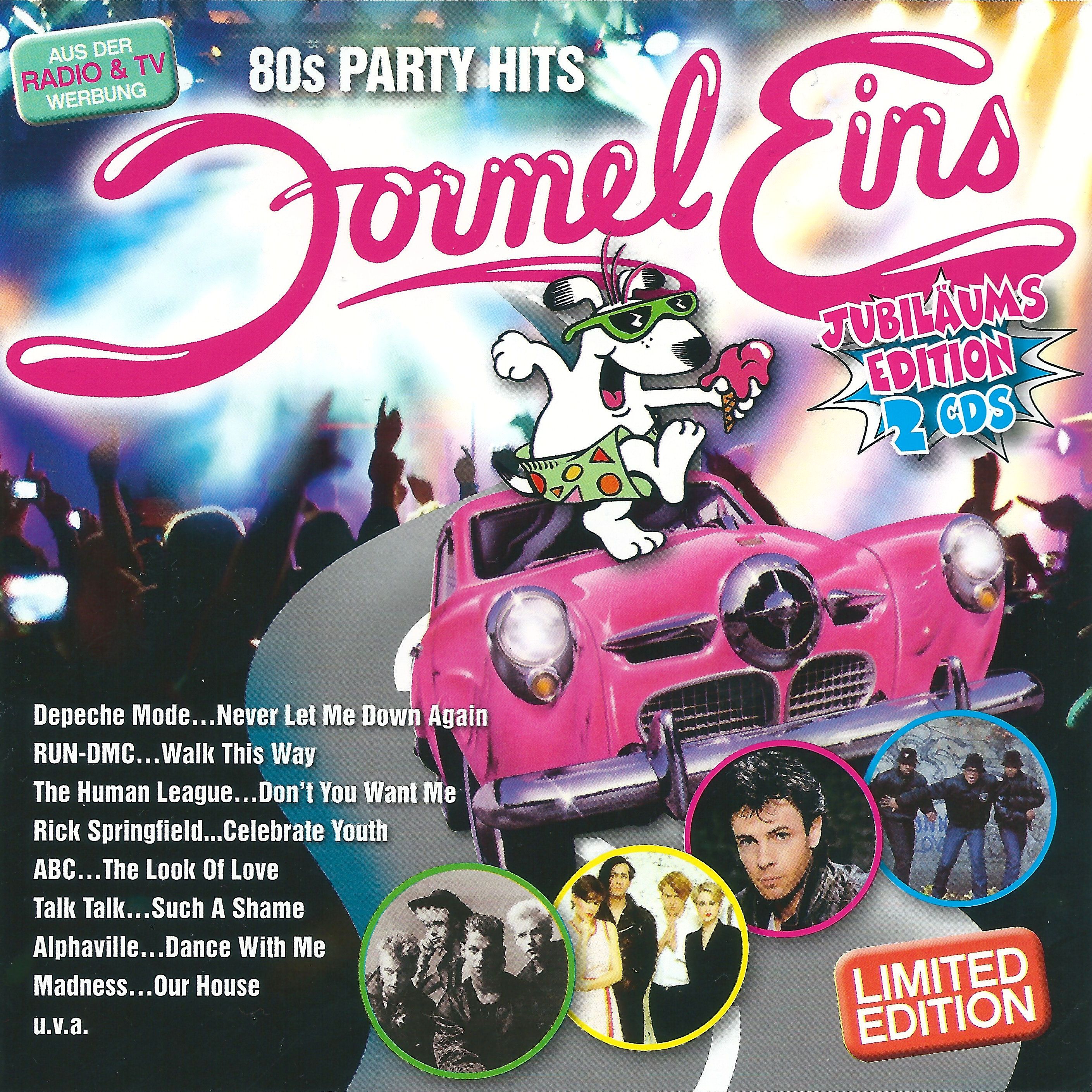 Avis sur Formel Eins: 80s Party Hits (2013) - SensCritique