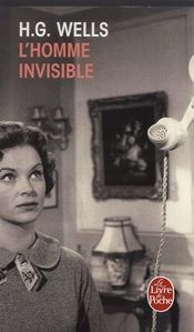 Couverture L'Homme invisible Couverture L'Homme invisible