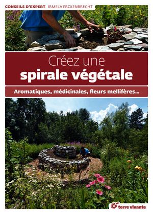 Créer une spirale végétale