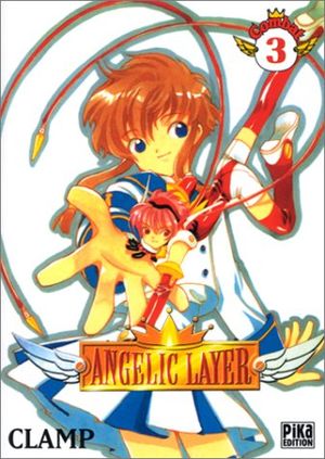 Angelic layer, tome 3