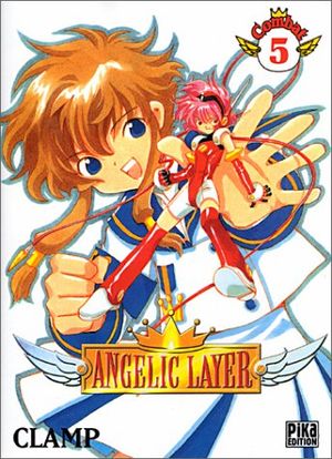 Angelic layer, tome 5