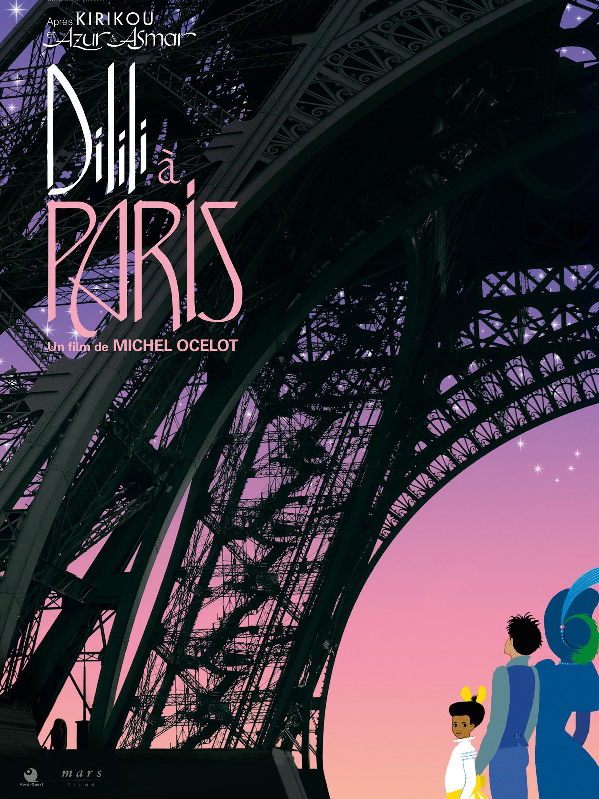 Affiches, posters et images de Dilili à Paris (2018 ...