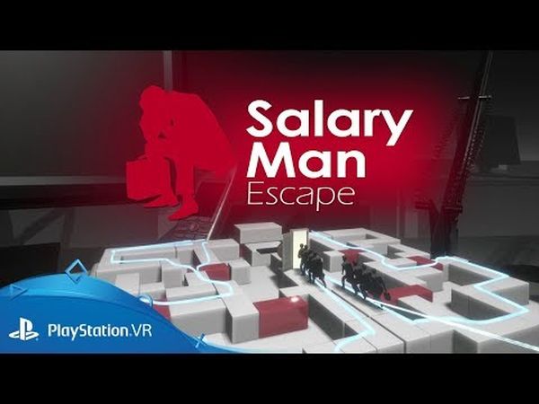 Salary Man Escape