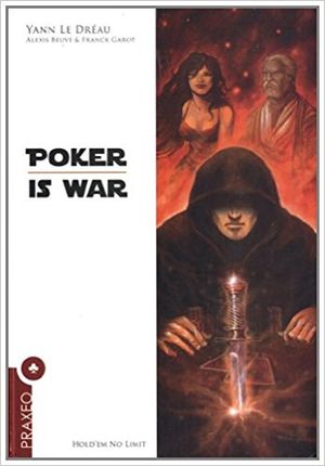 Poker is war