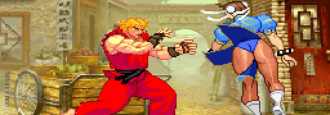 Cover Street Fighter III: 3rd Strike