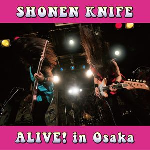 Alive! In Osaka (Live)