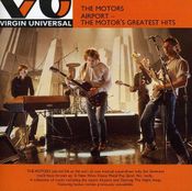 Pochette Airport - The Motor's Greatest Hits Pochette Airport - The Motor's Greatest Hits
