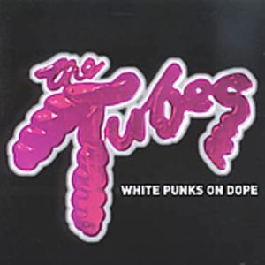 White Punks on Dope