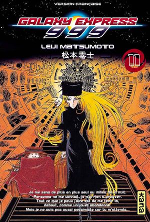 Galaxy Express 999, tome 11