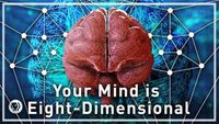 Your Mind Is Eight-Dimensional - Your Brain as Math Part 3