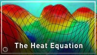 The Heat Equation + Special Announcement!