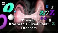 Proving Brouwer's Fixed Point Theorem