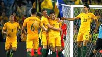 Australie, le foot à l'envers