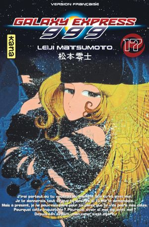 Galaxy Express 999, tome 17